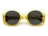 Сонцезахисні окуляри Polaroid PLD 6190/S 40G52M9 Жовтий, Кругла - 4
