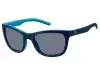 Сонцезахисні окуляри Polaroid PLD 7008/S ZX954C3 Синій, Блакитний, Sport - 1