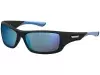 Сонцезахисні окуляри Polaroid PLD 7013/S EL9635X Чорний, Синій, Sport - 1