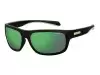 Сонцезахисні окуляри Polaroid PLD 7022/S 7ZJ635Z Чорний, Зелений, Sport - 1