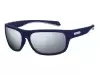 Сонцезахисні окуляри Polaroid PLD 7022/S PJP63EX Синій, Білий, Sport - 1