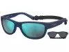 Сонцезахисні окуляри Polaroid PLD 7030/S FLL605X Синій, Sport - 1