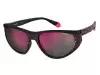 Сонцезахисні окуляри Polaroid PLD 7032/S 4L560AI Чорний, Рожевий, Sport - 1