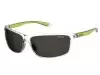 Сонцезахисні окуляри Polaroid PLD 7036/S 3DP63EX Прозорий, Жовтий, Sport - 1