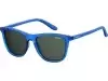 Сонцезахисні окуляри Polaroid PLD 8027/S PJP47M9 Синій, Вайфарер - 1