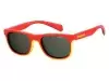 Сонцезахисні окуляри Polaroid PLD 8035/S C9A45M9 Червоний, Wayfarer - 1