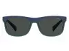 Сонцезахисні окуляри Polaroid PLD 8041/S RNB47M9 Синій, Wayfarer - 2
