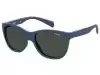 Сонцезахисні окуляри Polaroid PLD 8043/S RNB47M9 Синій, Wayfarer - 1
