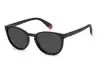 Сонцезахисні окуляри Polaroid PLD 8047/S 80749M9 Чорний, Cat Eye - 1