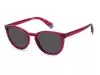 Сонцезахисні окуляри Polaroid PLD 8047/S MU149M9 Рожевий, Cat Eye - 1