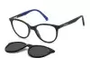 Сонцезахисні окуляри Polaroid PLD 8051/CS 80747M9 Чорний, Кругла - 1