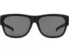 Сонцезахисні окуляри Polaroid PLD 9003/S DL558Y2 Чорний, Прямокутна - 2