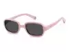 Сонцезахисні окуляри Polaroid PLD K003/S 35J43M9 Рожевий, Прямокутна - 1